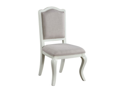 Country house upholstered chair Esstimmer Real Wood Office chair Designer Chair Chairs new