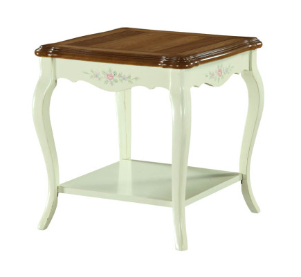 Design Classic Coffee table Side table Sofa Living room Table Furniture Wood new