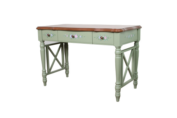 Desk Real wood Furniture Classic r Table Office tables country house style
