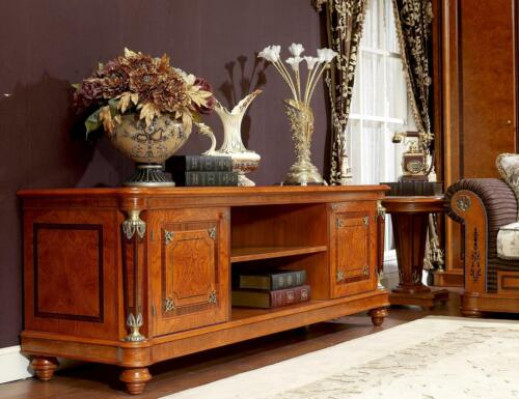 Classic s Sideboard TV-cabinet LowboardWand Lowboard Table HiFi Chests of drawers