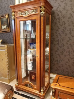 Chest of drawers Display case Chests of drawers Glass Decorative Display cabinets Dresser cabinet Designer