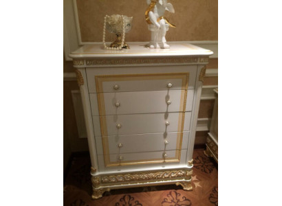 Chest of drawers Sideboard Chests of drawers Sideboards 5 drawers tall cabinet Wardrobe new