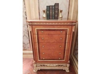 Extra Class Luxury Decorative Classic Chest of drawers Real Wood Handcraft Chests of drawers