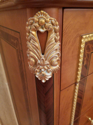 Extra Class Luxury Decorative Classic Chest of drawers Real Wood Handcraft Chests of drawers
