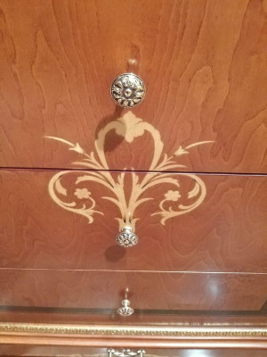 Chest of drawers Sideboard Tall Cabinet Decorative Chests of drawers Sideboards Bedroom