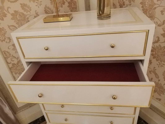 Chest of drawers Sideboard Chests of drawers Decorative Sideboards 5 drawer tall cabinet