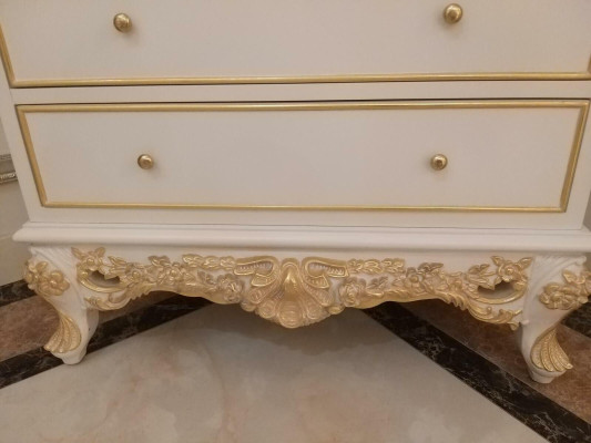 Chest of drawers Sideboard Chests of drawers Decorative Sideboards 5 drawer tall cabinet