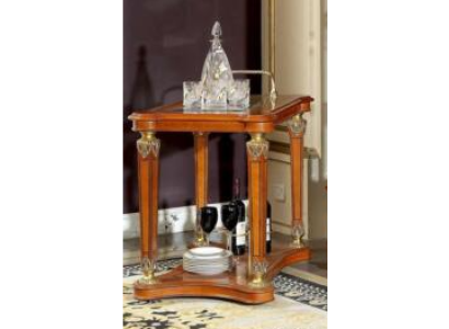 Series trolley rolling table kitchen trolley kitchen trolley serving trolley baroque