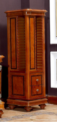 DVD CD Rack Stand Wardrobe Lowboard Hi Fi Furniture Baroque Rococo Style