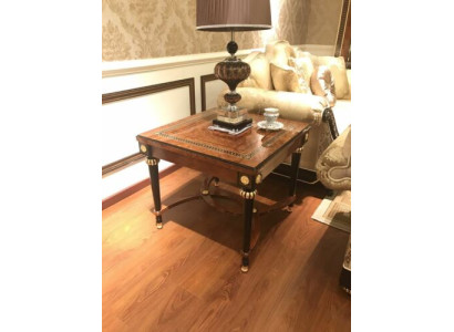 Elegant Designer Classic r Table Coffee table Living room Side table Sofa