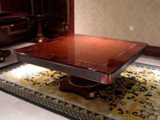 Elegant Designer Classic r Coffee table Side table Sofa Living room Table