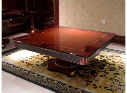 Elegant Designer Classic r Coffee table Side table Sofa Living room Table