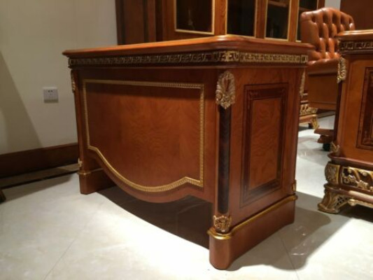 Desk Office Table Classic r Designer Office Tables Baroque Rococo E62