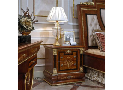 Bedside table Consoles Night Tables Side Bedroom Table Night Consoles Baroque