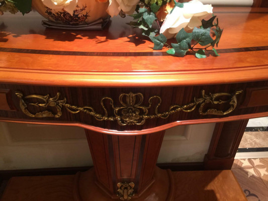 Designer Schmink Tables Consoles Table Wood Chest of drawers Side Board Wardrobe