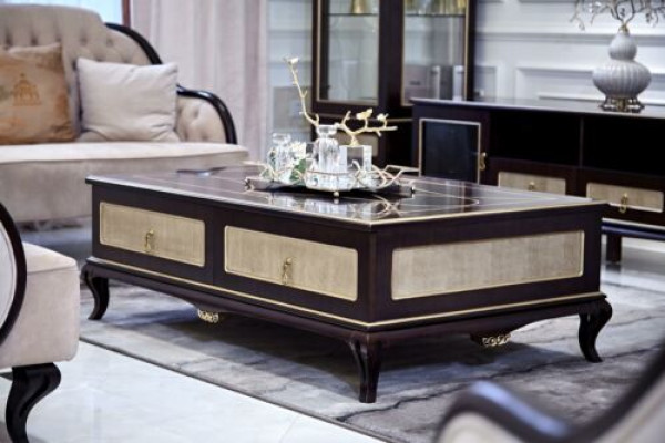 Coffee table Coffee tables Living room table Side table Wood Tables 138*85*45cm new
