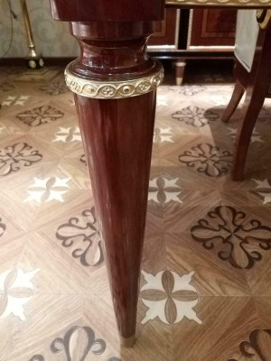 Desk Office Table Classic r Designer Office Tables Baroque Rococo Wood