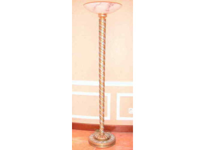 Floor lamp floor lamp stand standing lights lamps lamp baroque rococo furniture new