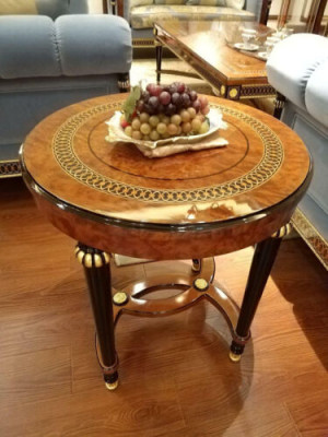Living room Noble Designer Classic r Sofa Table Coffee table Side table