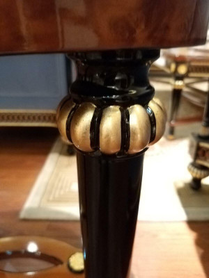 Living room Noble Designer Classic r Sofa Table Coffee table Side table