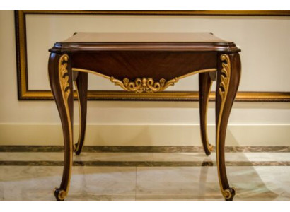 Elegant Designer Living room Classic r Table Coffee table Side table Sofa