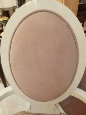 Dining room Chairs Chair Armchair Set Lounge Club with Armrests Luxury