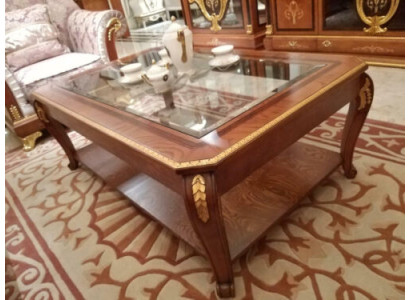Elegant Designer Classic r Coffee table Side table Sofa Living room Table new