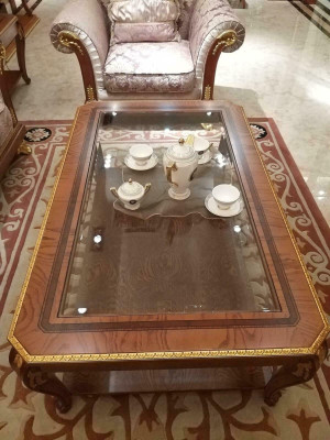 Elegant Designer Classic r Coffee table Side table Sofa Living room Table new