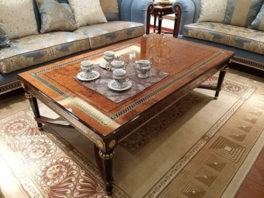 Elegant Designer Classic r Coffee table Side table Sofa Living room Tables new