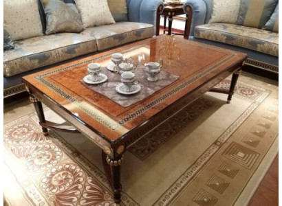 Elegant Designer Classic r Coffee table Side table Sofa Living room Tables new