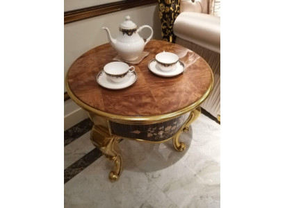 Elegant Designer Classic r Coffee table Side table Sofa Living room Table new