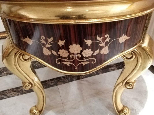 Elegant Designer Classic r Coffee table Side table Sofa Living room Table new