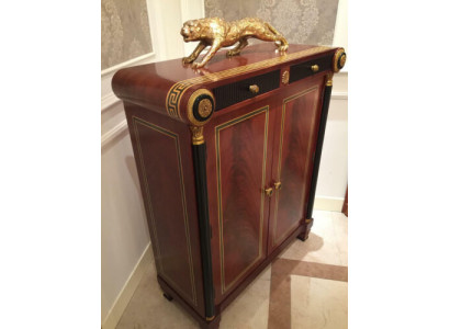 Chest of drawers Highboard Sideboard Wardrobe Modern Living room Chests of drawers