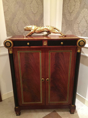 Chest of drawers Highboard Sideboard Wardrobe Modern Living room Chests of drawers