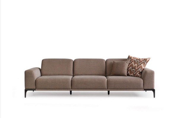 Italian Style Furniture Furnishings Sofa set 431 Seat Sideboard Table 6pcs