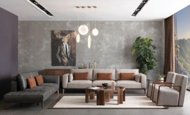 Sofa set Couch Furniture Furnishings Suite Couches Set Upholstery Furniture