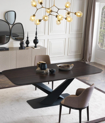 Luxury Dining table Design Table Dining room Tables Metal Design Furniture new