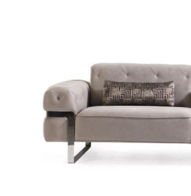 Sofa set 3 1 Seater Fabric 3x Coffee table Design Couch Upholstery Sofas