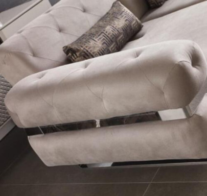 Sofa set 3 1 Seater Fabric 3x Coffee table Design Couch Upholstery Sofas