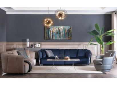 Luxury Sofa Set 4 4 1 Seater Set Coffee Table Sofa Upholstery Couches Couch