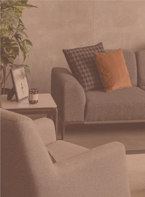 Sofa 4 Seater Color Gray Living room Design Style Furniture Modern new