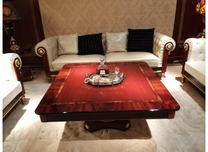 Elegant Designer Classic r Coffee table Side table Sofa Living room Table Tables