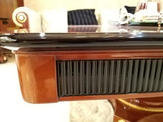 Elegant Designer Classic r Coffee table Side table Sofa Living room Table Tables