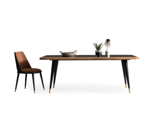 Dining table Table Glass table Dining room Tables 210x100 Dining tables 210x100cm