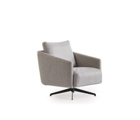 Armchair Design Upholstery Couch Couches Sofas Textile Style Modern new Gray