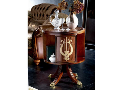 Living room Elegant Designer Classic r Table Coffee table Side table Sofa
