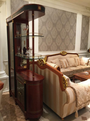 Baroque bar counter wardrobe bar counter bar table bar table counter bar home bar
