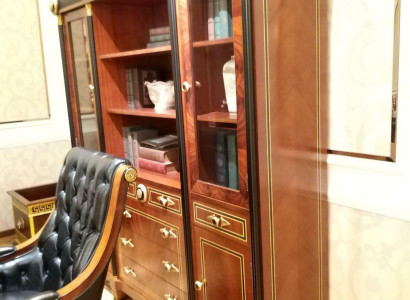 XXL Office Bookcase Filing cabinet Luxury Furniture Wardrobe Cabinets Furnishings new