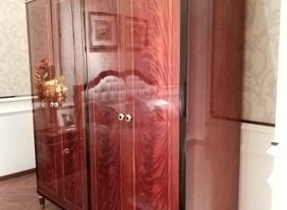 Wardrobe Bedroom Wood Wardrobe Antique Decor Style Rococo Baroque