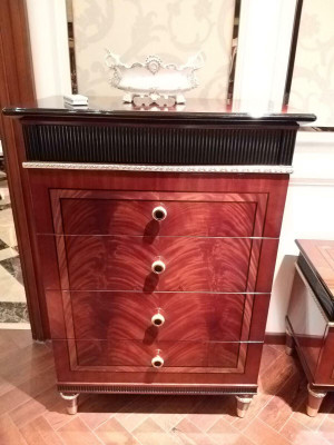 Chest of drawers Sideboard Chests of drawers Sideboards 4 drawers tall cabinet Wardrobe Italy